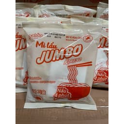 80 gói mì lẩu Koreno jumbo kim chi ( 1 thùng ) 3