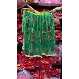 ÁO choàng [ ĐỦ MẦU ] áo choàng người, áo choàng tượng hàng kim sa cao cấp đủ màu đủ kích thước 7