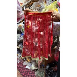 ÁO choàng [ ĐỦ MẦU ] áo choàng người, áo choàng tượng hàng kim sa cao cấp đủ màu đủ kích thước 8