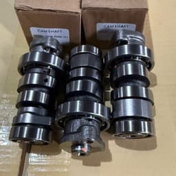 Trục cam ws110 2 lỗ hàng zin trần 2