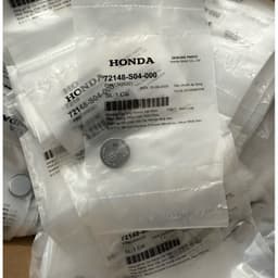 Pin khoá điều khiển remote Smartkey oto xe máy zin honda 2