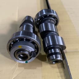 Trục cam sirius zin trần 2
