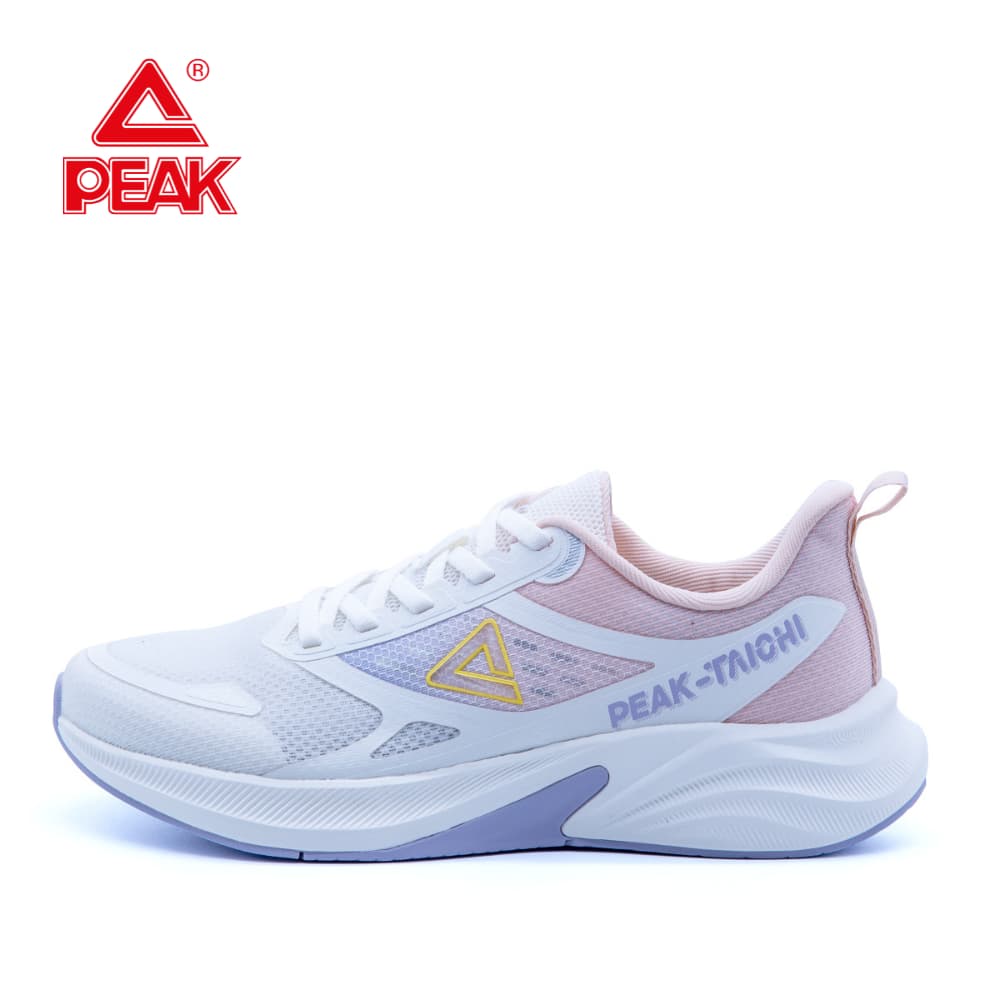 Giày Chạy Bộ Nữ PEAK Taichi Light Siêu Nhẹ EXT52208H