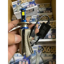 Bóng led 3 tim x6 3 cân h4 3