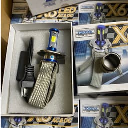 Bóng led 3 tim x6 3 cân h4 2