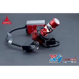 Bóng led bi cầu kamthai x9 chân h4 bong đa năng 2