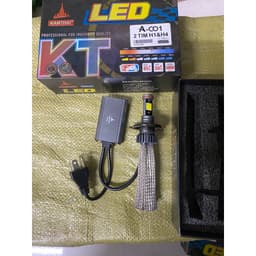 Bóng led kamthai 2tim.3tim chân h4 4