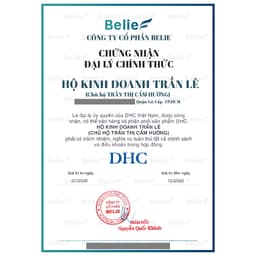 Viên Uống DHC Biotin Sustained Release Biotin 30 Ngày Hỗ trợ ngăn ngừa rụng tóc Cosin Store 8