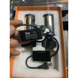 Bóng led T9 có ốc chỉnh-65w 5
