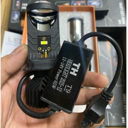 Bóng led T9 có ốc chỉnh-65w 2