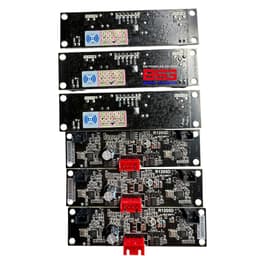 MẠCH THU MICRO LOA KÉO KHÔNG DÂY UHF 6