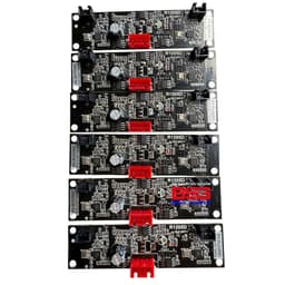 MẠCH THU MICRO LOA KÉO KHÔNG DÂY UHF 7