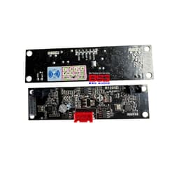 MẠCH THU MICRO LOA KÉO KHÔNG DÂY UHF 8