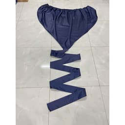 Túi vệ sinh 1m5 đuôi 2m5, Túi vệ sinh máy lạnh, Áo vệ sinh máy lạnh 5