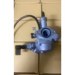 Chế  hoà khí bình xăng con ws110 indo (hộp vàng) 4