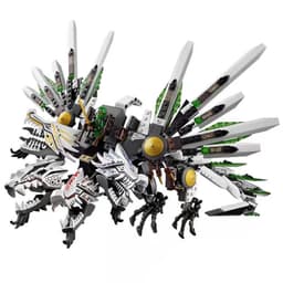 [ Có Sẵn ] Đồ chơi mô hình xếp hình nhân vật season 1 rồng 4 đầu Epic Dragon Battle - 959 pcs 4