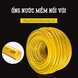 Combo Vòi Xịt Tăng Áp Đầu Đồng Kèm Dây Ống Xịt Nước 5m 10m 15m 20m Chuyên Dụng Tưới Cây Và Rửa Xe 6