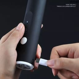 Máy Tạo Bọt Cafe, Máy Đánh Trứng Mini Cầm Tay Sạc Pin 3 Cấp Độ Tặng Kèm 2 Đầu Đánh Chuyên Dụng 3