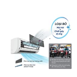Điều Hòa Dakin 2 Chiều Inverter 9.000 BTU FTXV25QVMV - Bảo hành chính hãng 12 tháng - SX Thái Lan 6