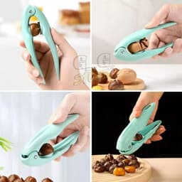 Kìm Tách Hạt Dẻ Đa Năng, Dụng Cụ Bóc Vỏ Hạt Dẻ Hạt Óc Chó Cầm Tay - GGStore 2