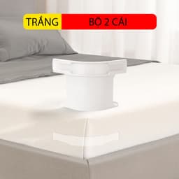 kẹp giữ ga giường - bộ 4 kẹp cố định ga giường chắc chắn 9