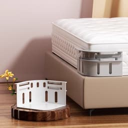kẹp giữ ga giường - bộ 4 kẹp cố định ga giường chắc chắn 2