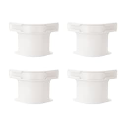 kẹp giữ ga giường - bộ 4 kẹp cố định ga giường chắc chắn 5