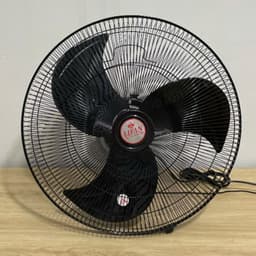 Quạt Treo Công Nghiệp LIFAN T-20CN (N) 50cm – 130W – 3 Tốc Độ | 1 Dây Kéo | Gió Mạnh 135,65 m³/phút 4
