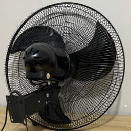 Quạt Treo Công Nghiệp LIFAN T-20CN (N) 50cm – 130W – 3 Tốc Độ | 1 Dây Kéo | Gió Mạnh 135,65 m³/phút 5
