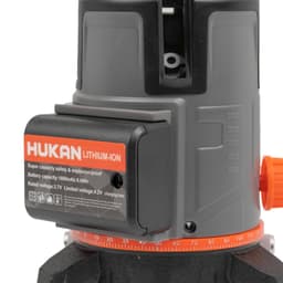 Máy Bắn Cos Cân Bằng Laser HUKAN G1-T11, 5 Tia Xanh LED Siêu Sáng - 2 Pin - Độ Chính Xác Cao 7