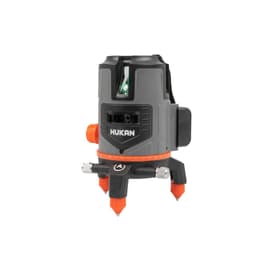 Máy Bắn Cos Cân Bằng Laser HUKAN G1-T11, 5 Tia Xanh LED Siêu Sáng - 2 Pin - Độ Chính Xác Cao 3