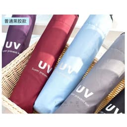 Ô Che Nắng Chống Tia UV, Dù Che Mưa Che Nắng Gấp Gọn Chất Liệu Chống Thấm Nước 3