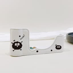 Vỏ nửa da bảo vệ cho vỏ máy ảnh Fuji XA5/XA7/XA10 cho vỏ máy ảnh Fujifilm XA-7 XA10 XA20 5