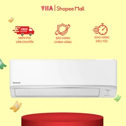 RU9CKH - Điều hòa Panasonic 9.040 BTU 1 chiều inverter CU/CS-RU9CKH-8D - Bảo hành chính hãng 12 tháng 1