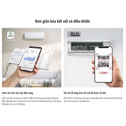 RU9CKH - Điều hòa Panasonic 9.040 BTU 1 chiều inverter CU/CS-RU9CKH-8D - Bảo hành chính hãng 12 tháng 8