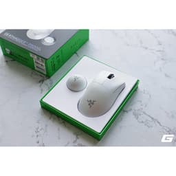 Chuột Gaming không dây Razer DeathAdder V4 Pro (DA V4 Pro) Chính hãng new và qua sử dụng 3