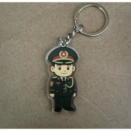 MÓC KHOÁ QUÂN NHÂN QUÀ TẶNG - VADANLEN 1