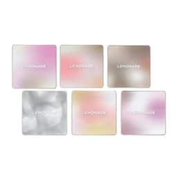 Bảng phấn mắt đa năng Lemonade Aesthetic Multi-task Palette 10.8g 9