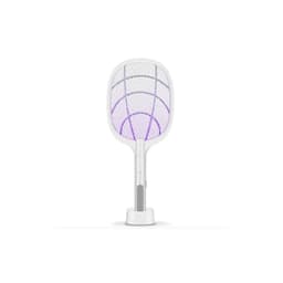 Vợt Muỗi Thông Minh 3 Trong 1 Kiêm Đèn Bắt Muỗi Tự Động Pin Sạc 1200mAh Có Đế Sạc Đứng Tiện Lợi 6