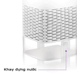 Đèn Bắt Muỗi , Đèn Thu Hút Côn Trùng Thông Minh Tự Động, Không Ồn, Không Mùi, Không Hoá Chất 6