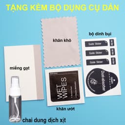 PPF dán bảo vệ màn hình xe máy điện Vinsky m1, chống trầy xước màn hình, không đọng nước vô hình bóng gương 8