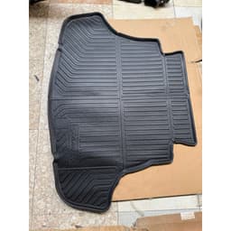 LÓT CỐP nhựa dẻo xe CAMRY 2019 2020 2021 2022 2023 2024 2025 hàng loại cao cấp theo xe, không cong vênh, dễ vệ sinh 5