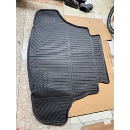 LÓT CỐP nhựa dẻo xe CAMRY 2019 2020 2021 2022 2023 2024 2025 hàng loại cao cấp theo xe, không cong vênh, dễ vệ sinh 2