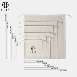 [Tặng hộp 20.10] Túi bảo quản sản phẩm ELLY 6