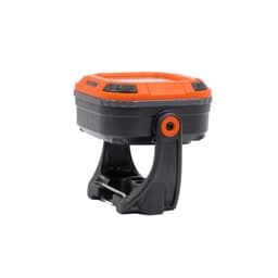 Đèn tích điện có sạc lại HUKAN G1-WL02mini, 49 Chip LED, Dùng 2.5 - 5 giờ, Cổng sạc type C 6