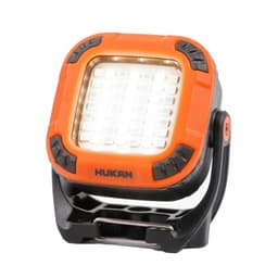 Đèn tích điện có sạc lại HUKAN G1-WL02mini, 49 Chip LED, Dùng 2.5 - 5 giờ, Cổng sạc type C 4