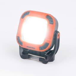 Đèn tích điện có sạc lại HUKAN G1-WL02mini, 49 Chip LED, Dùng 2.5 - 5 giờ, Cổng sạc type C 3