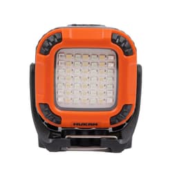 Đèn tích điện có sạc lại HUKAN G1-WL02mini, 49 Chip LED, Dùng 2.5 - 5 giờ, Cổng sạc type C 5