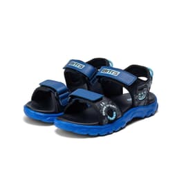 Sandal Biti's Bé Trai Màu Nâu Xám BEB005900 8