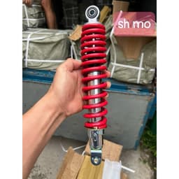 Giảm sóc sau sh việt 125/150 zin trần/ shmode 4